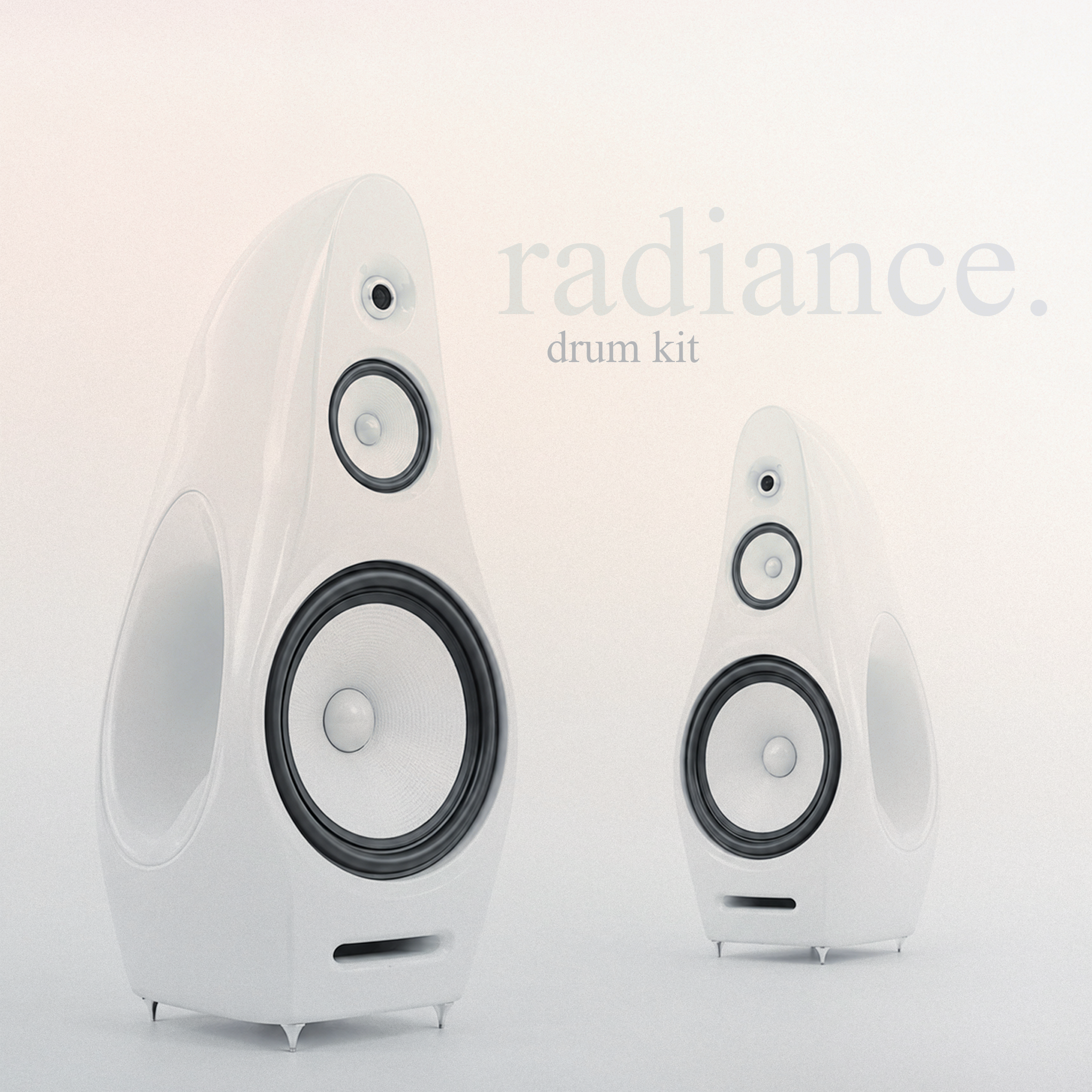 'radiance' - multigenre drum kit
